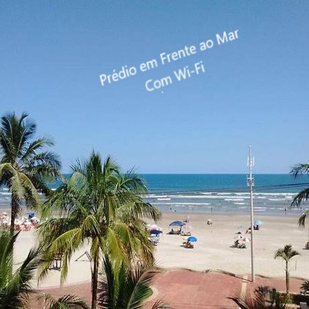 Predio Em Frente Ao Mar Apartment Praia Grande  Exterior photo