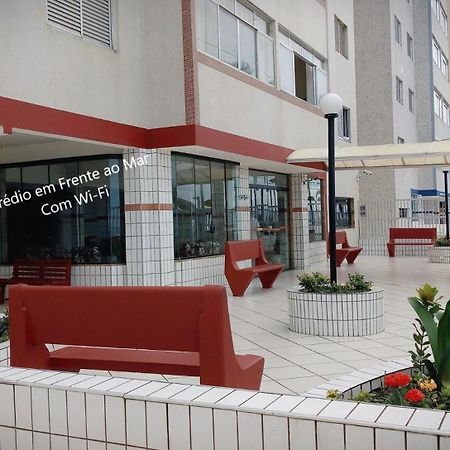Predio Em Frente Ao Mar Apartment Praia Grande  Exterior photo
