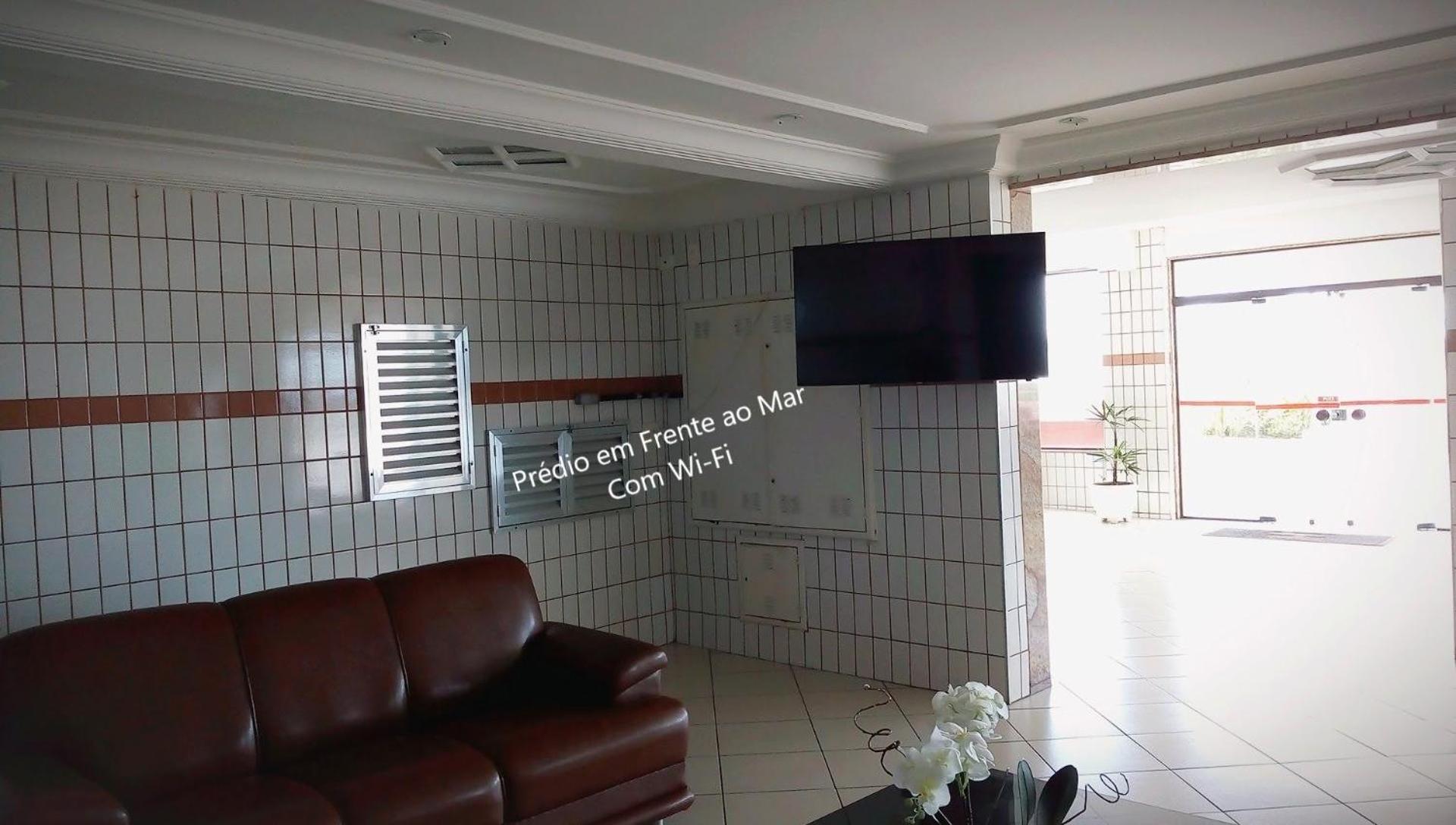 Predio Em Frente Ao Mar Apartment Praia Grande  Exterior photo