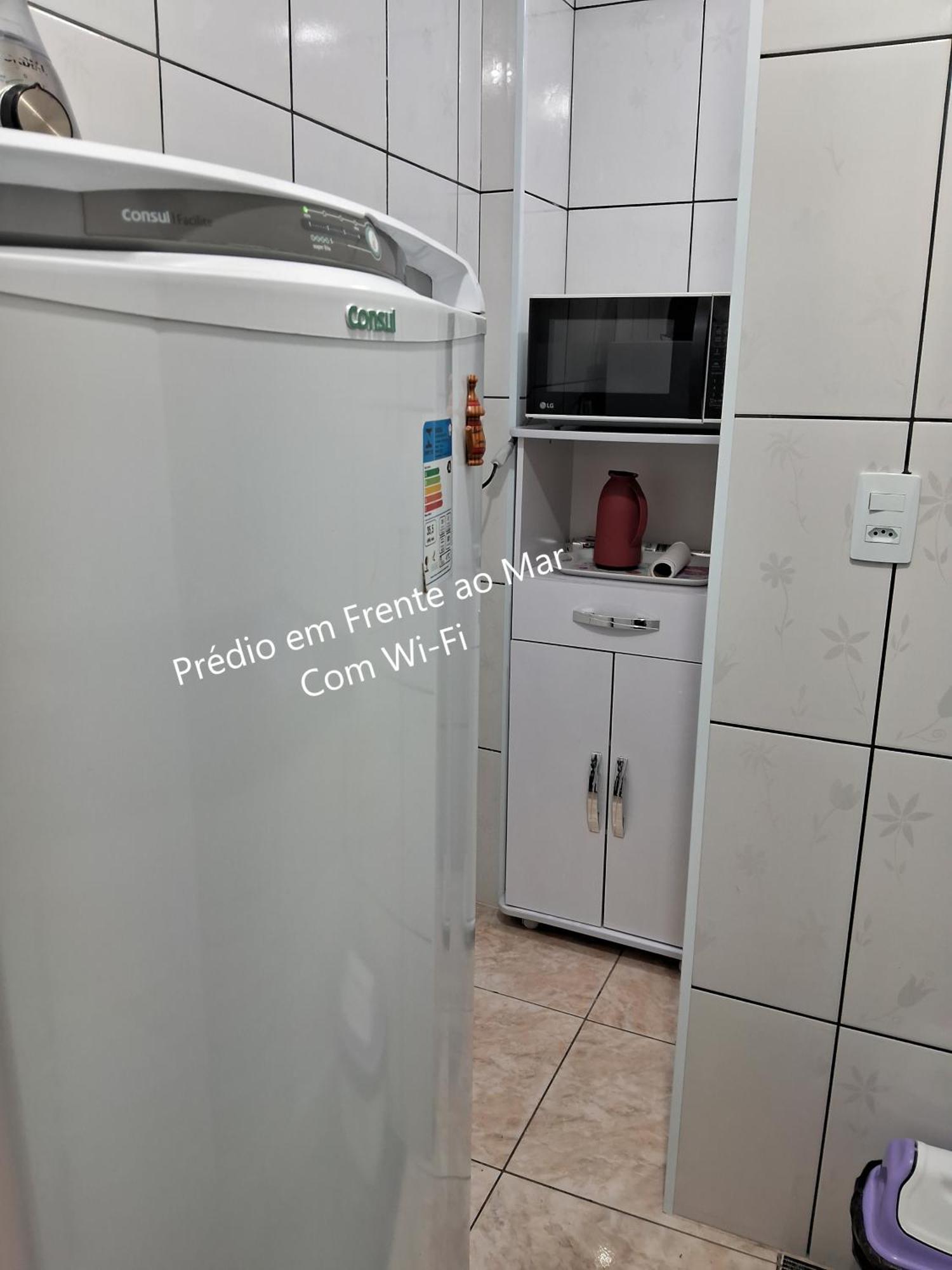 Predio Em Frente Ao Mar Apartment Praia Grande  Exterior photo