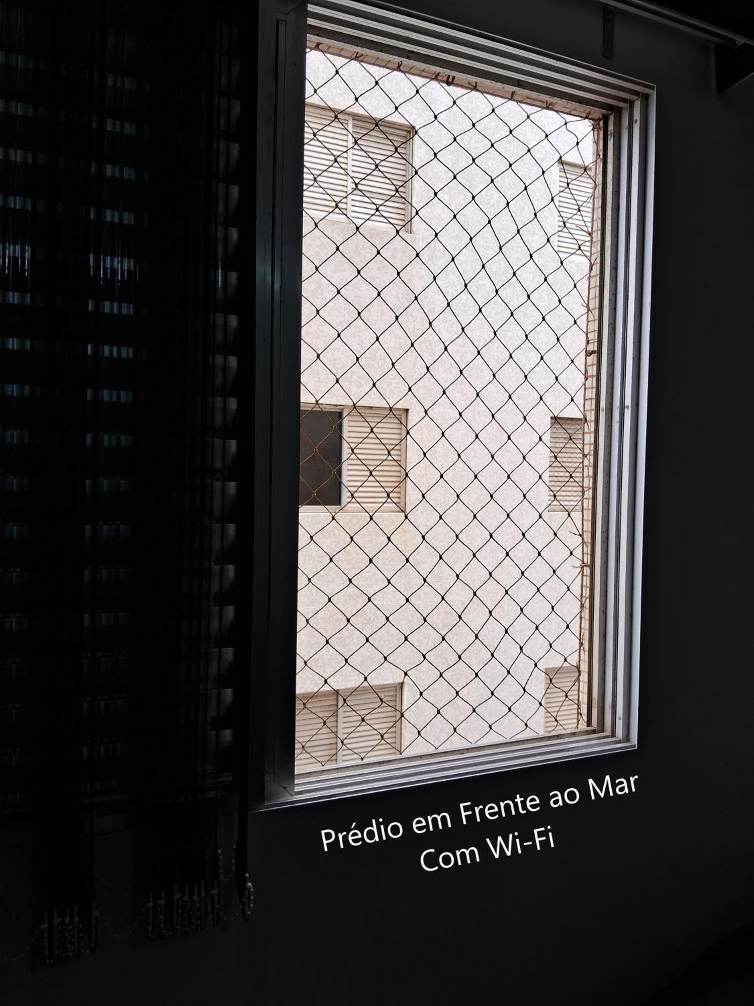Predio Em Frente Ao Mar Apartment Praia Grande  Exterior photo