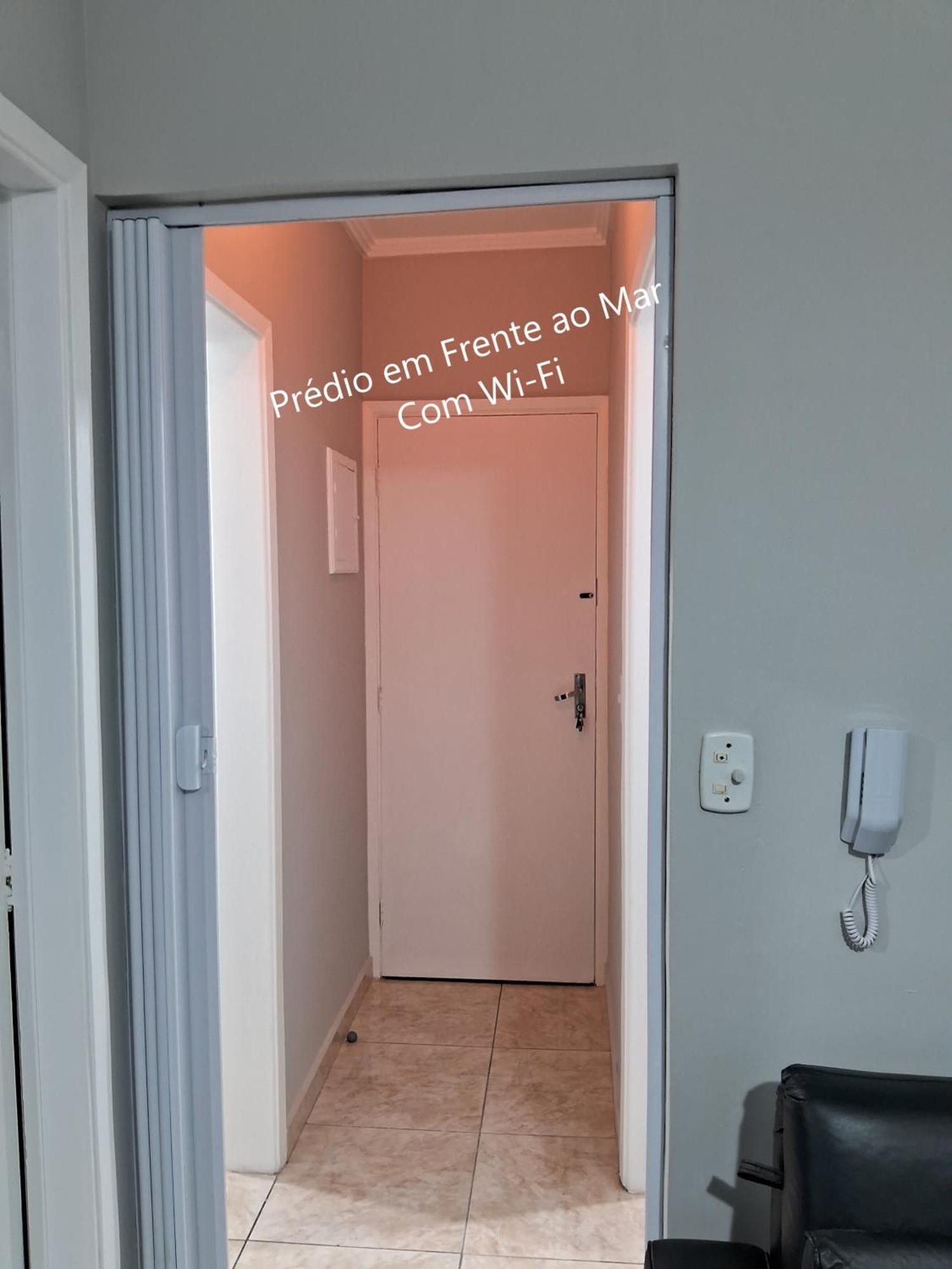 Predio Em Frente Ao Mar Apartment Praia Grande  Exterior photo
