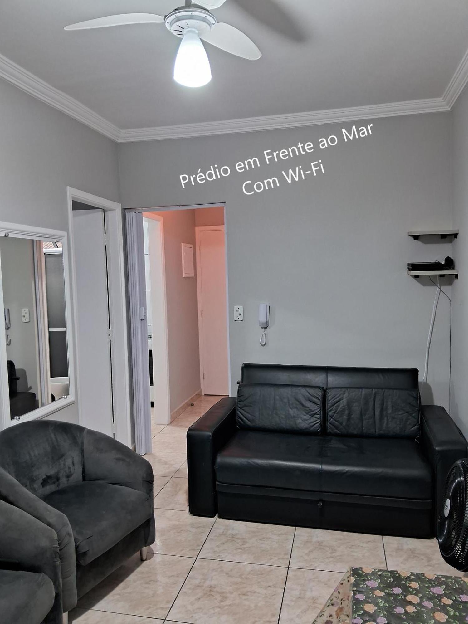 Predio Em Frente Ao Mar Apartment Praia Grande  Exterior photo