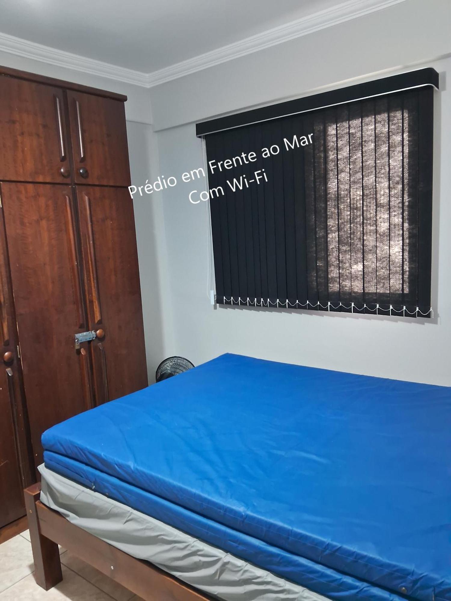 Predio Em Frente Ao Mar Apartment Praia Grande  Exterior photo