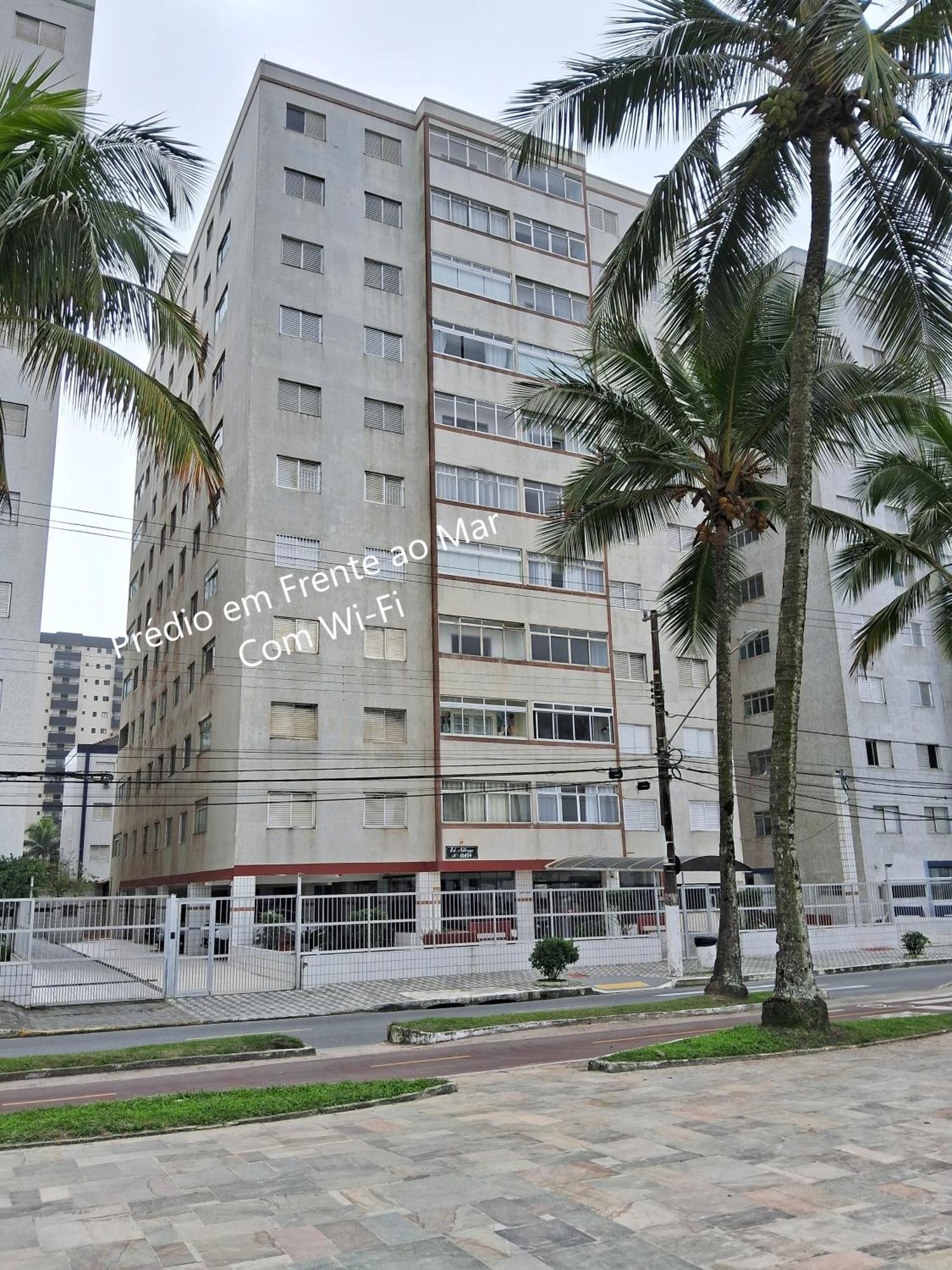 Predio Em Frente Ao Mar Apartment Praia Grande  Exterior photo